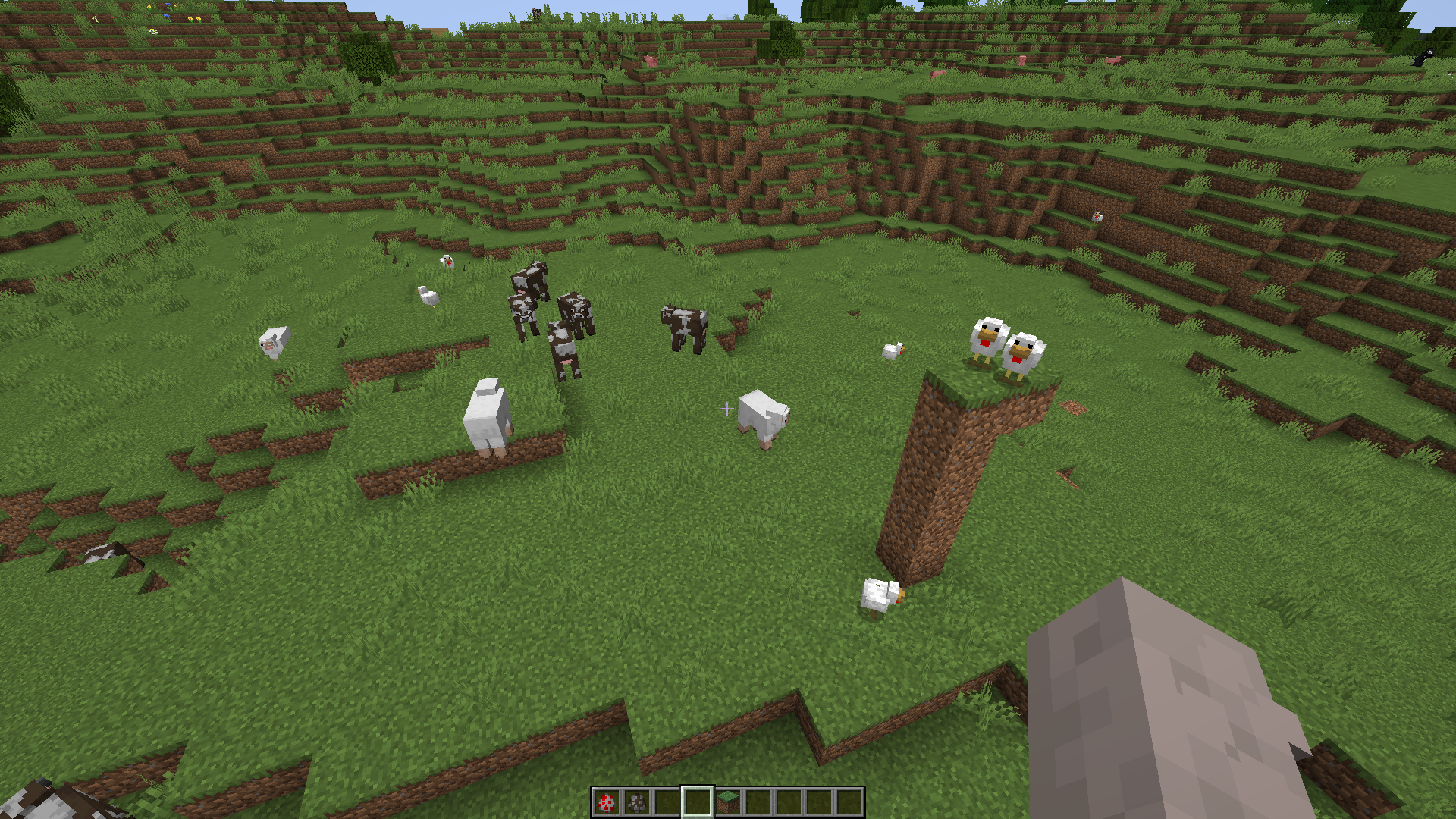 MineCraft Object Detection Model by Mine