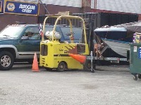 Forklift project thumbnail