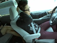 DISTRACTED DRIVER project thumbnail