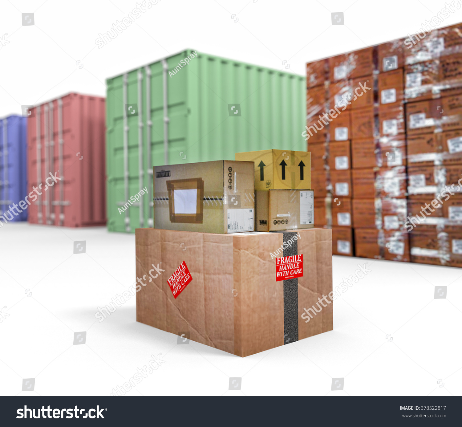 conteiners7 Object Detection Dataset by Labeling