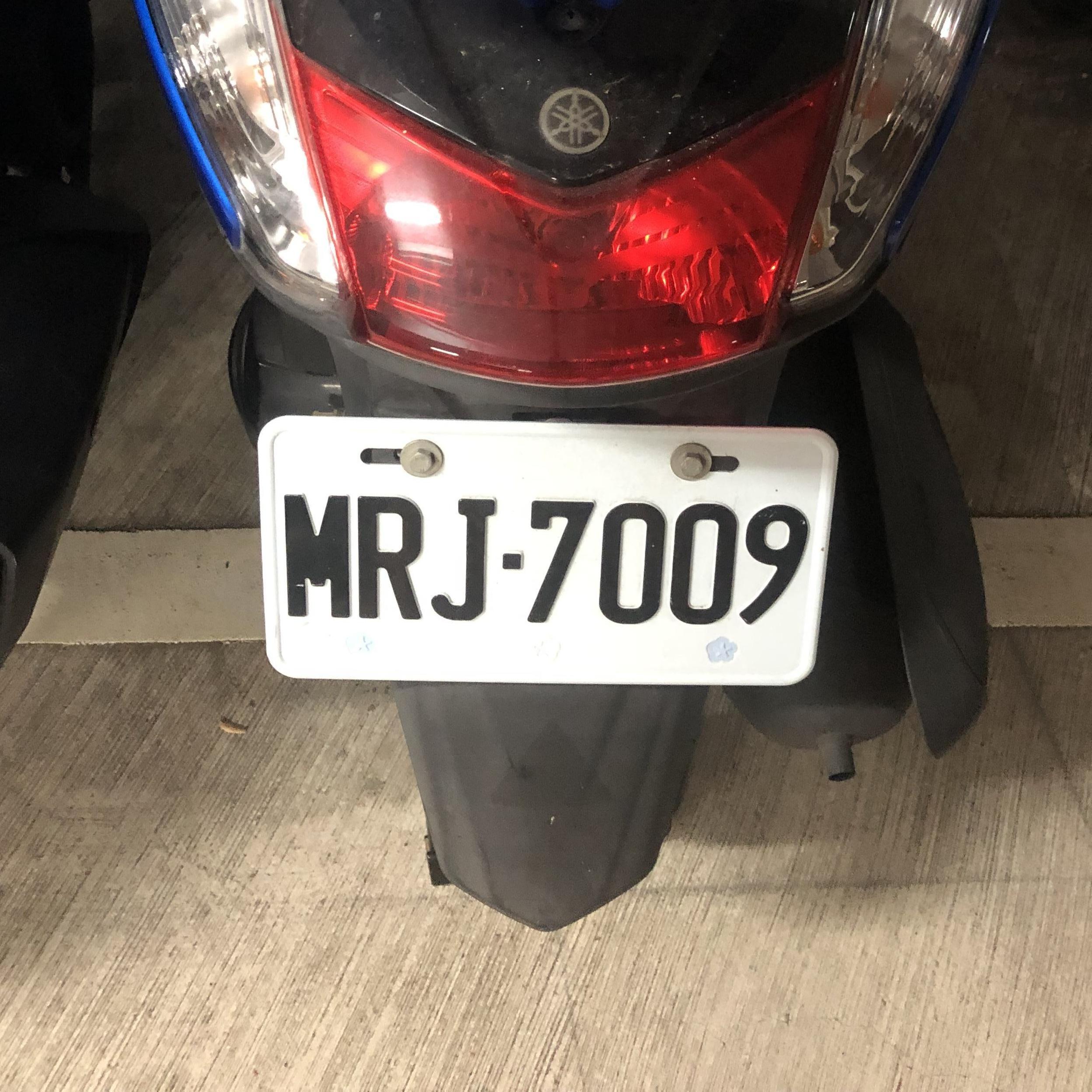 License Plate Object Detection Dataset by Train