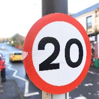 Speed limit Signboard project thumbnail