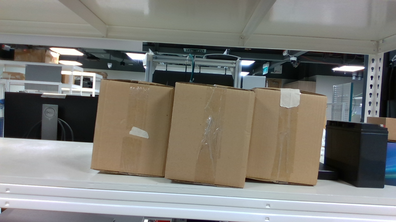 box Object Detection Dataset by song