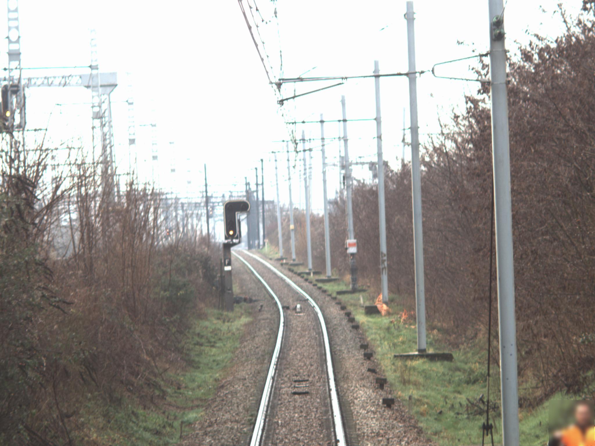 train Object Detection Dataset by Ektacom