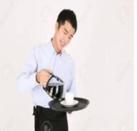 waiter project thumbnail