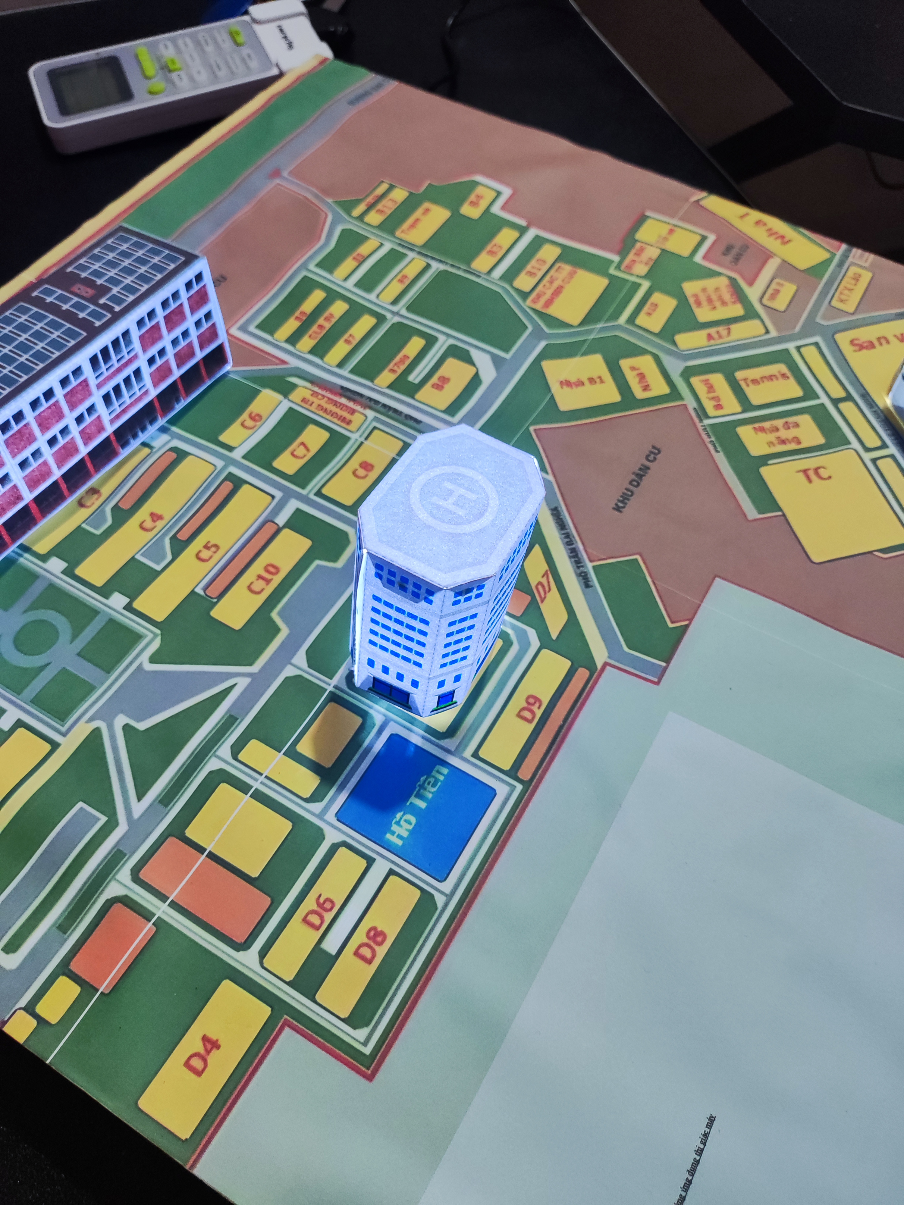 Graduation Project Object Detection Model by Manhhoang
