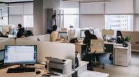 Find keyboards, desks, mice, computers, chairs, people, printers and light cabinets project thumbnail