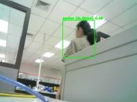 Find lights, ceilings, partitions, desks and people project thumbnail