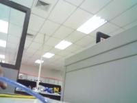 Find lights, ceilings, people, partitions and desks project thumbnail