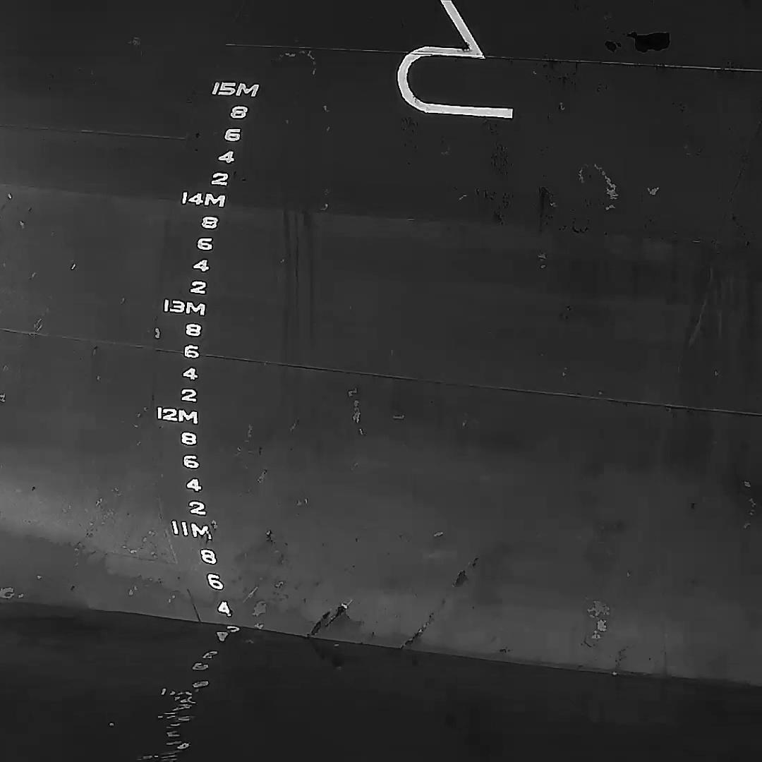 Ship Draft Marks Object Detection Model by DraftMarksDetection