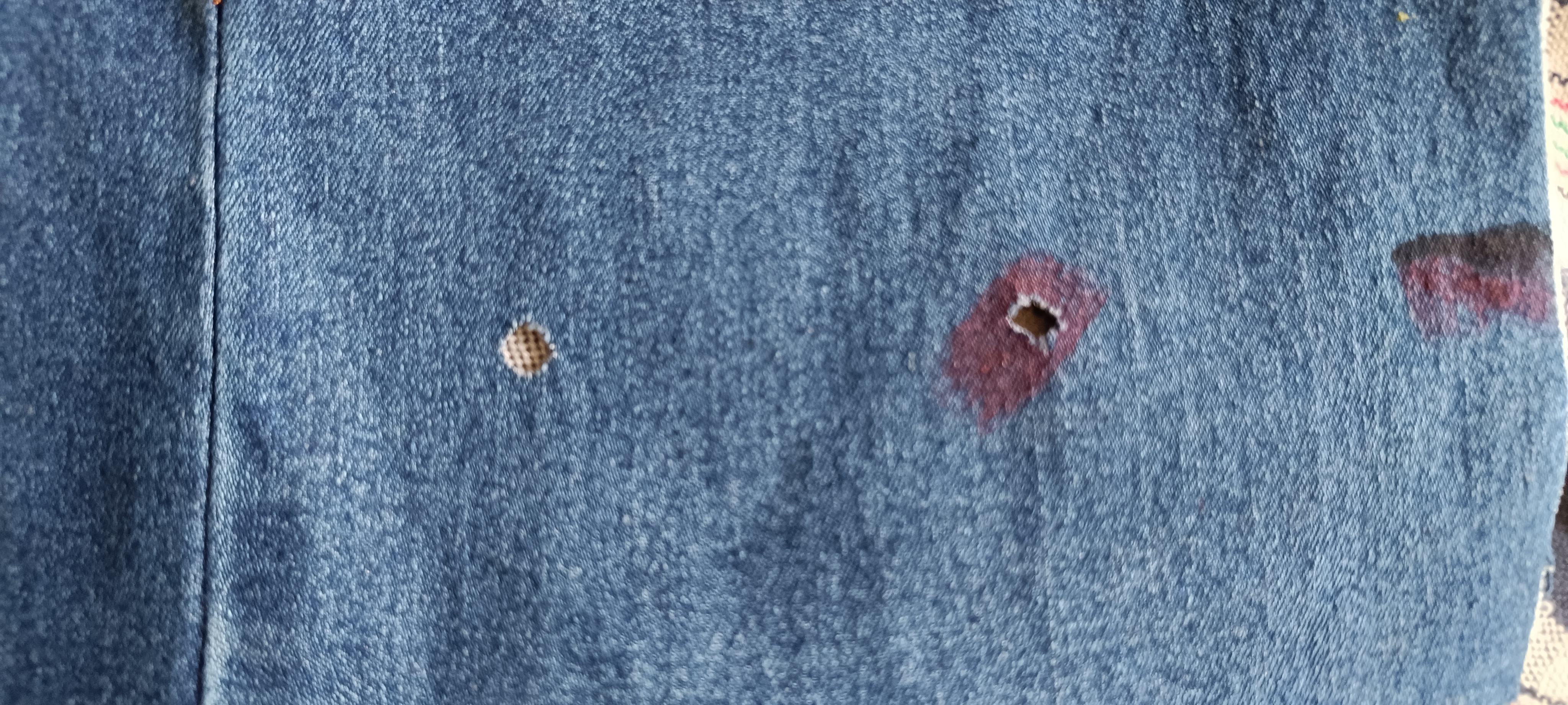 fabric Object Detection Dataset by luffy
