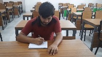 Smart Invigilator project thumbnail