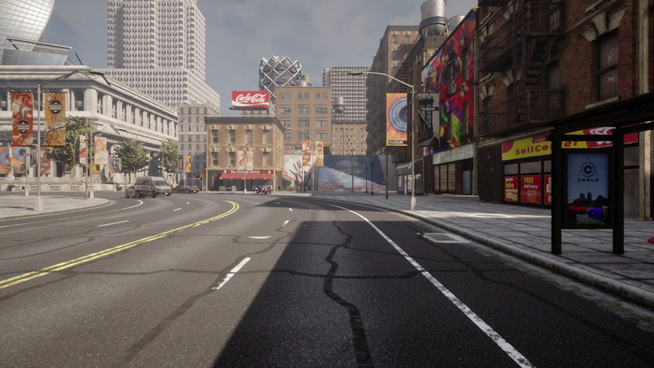 car,pedestrian,andsoon Object Detection Dataset by self driving