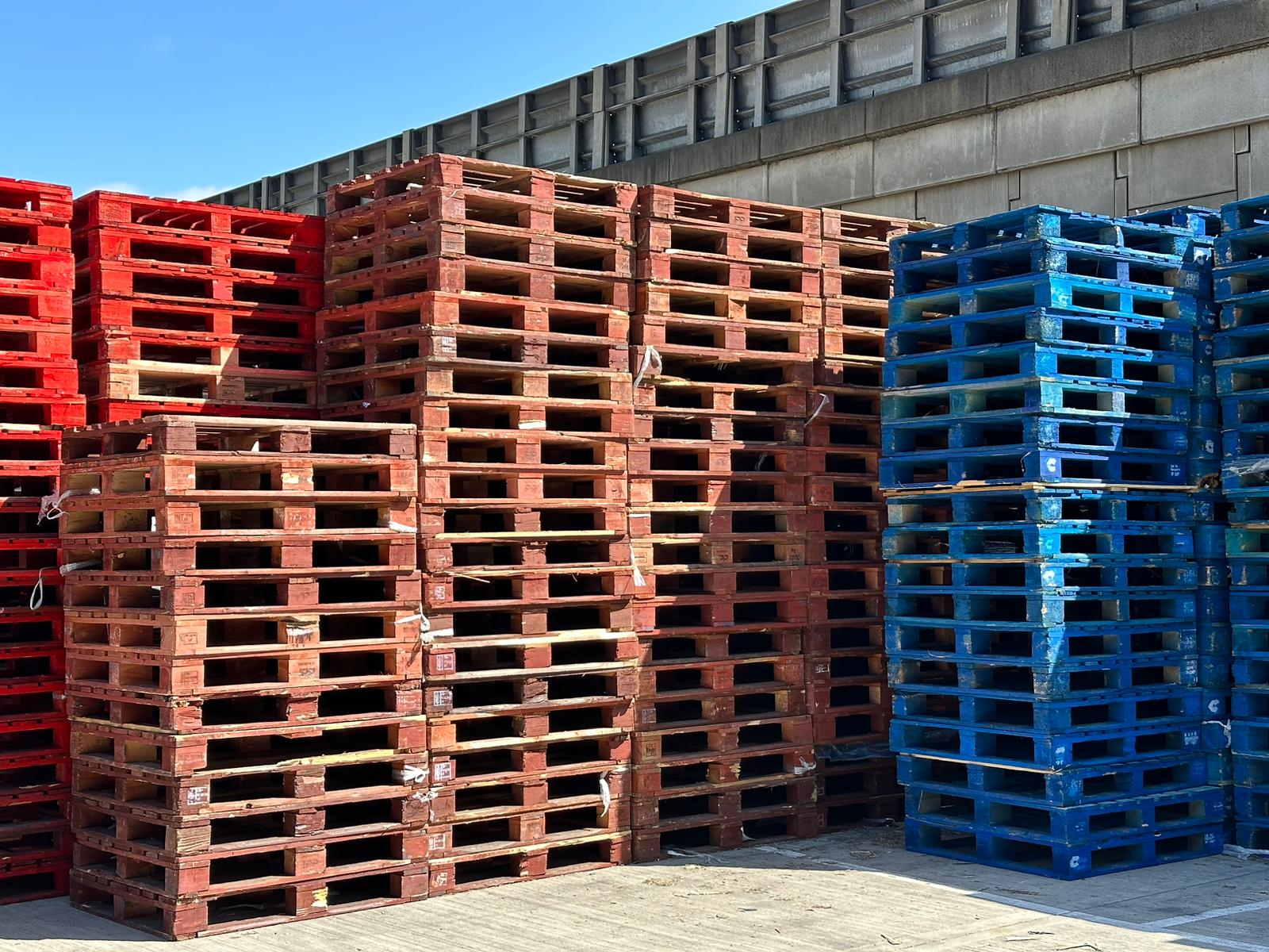 Top Pallet Datasets and Models Roboflow Universe