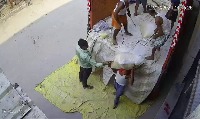 sackbags project thumbnail