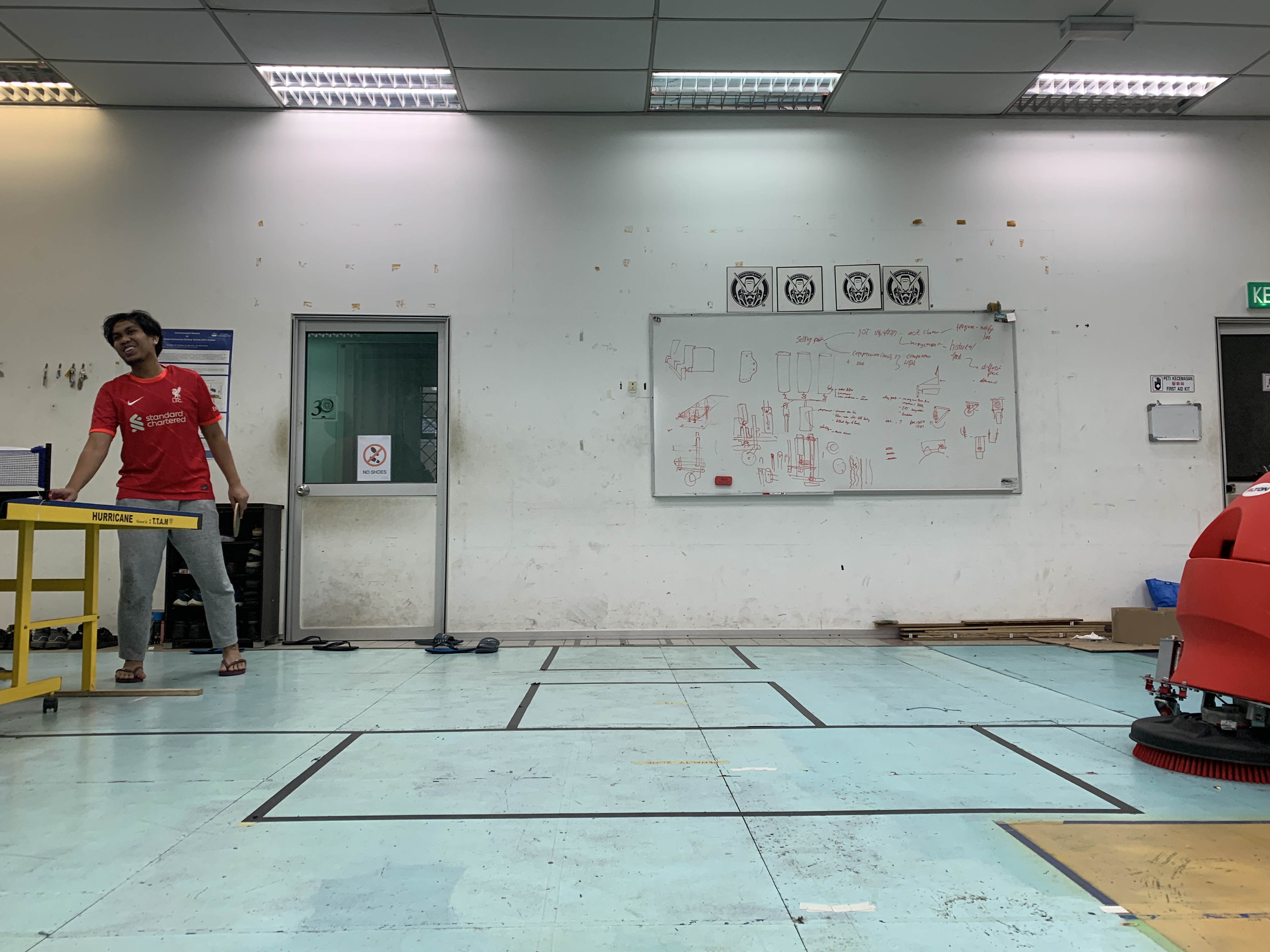 Human Detection Object Detection Dataset by thehafizsampersonal