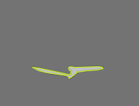 Cable Instance Segmentation Dataset by Joy Zhuge