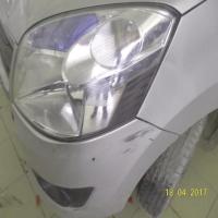 Paint defect detection project thumbnail