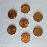 Euro coins classification project thumbnail