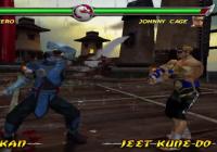 Personagens de Mortal Kombat project thumbnail