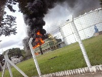 Fire Detection project thumbnail