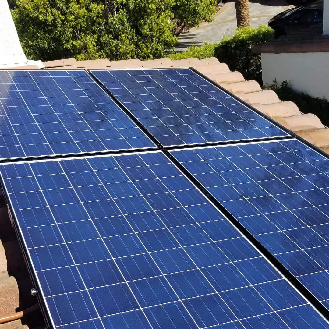 solar panels Object Detection Model by menhals Workspace