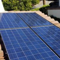 solar panels project thumbnail