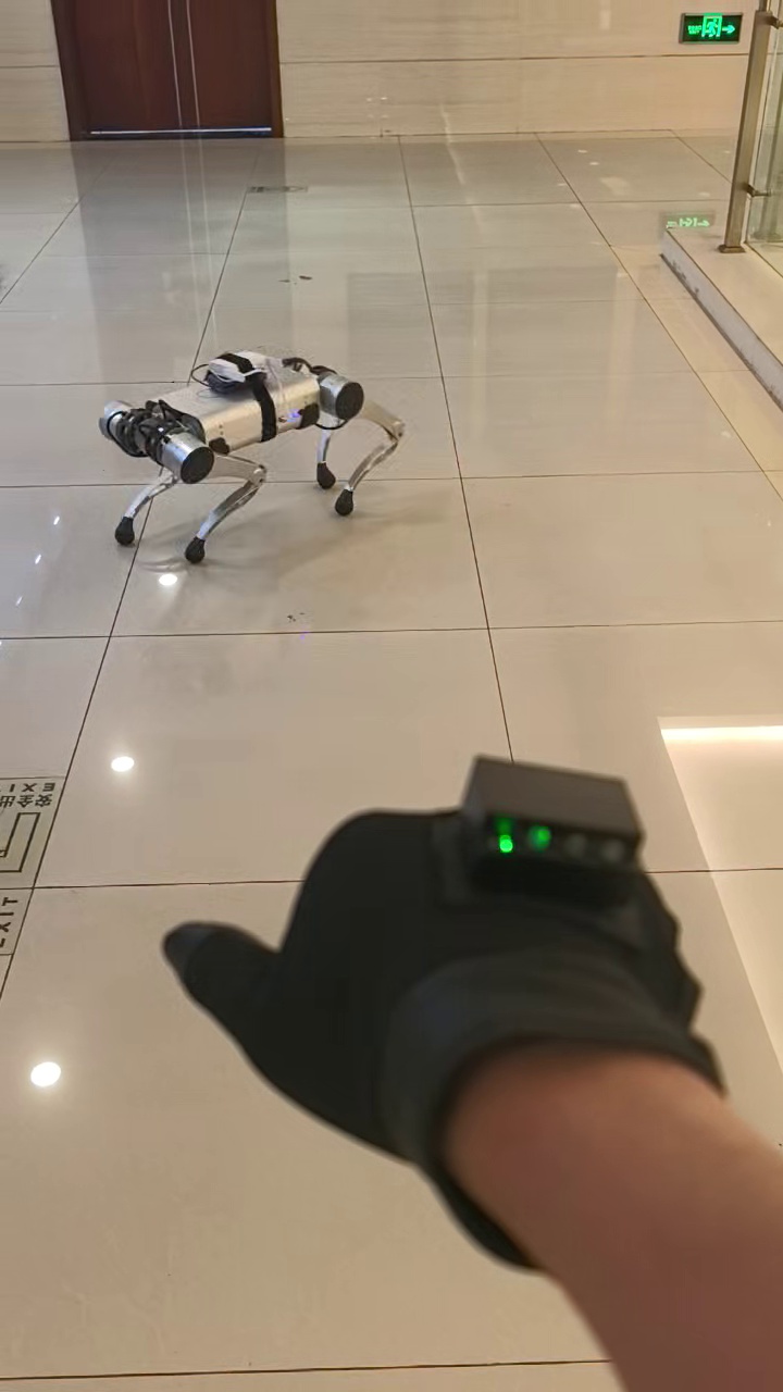 robot Object Detection Dataset by lucky spot