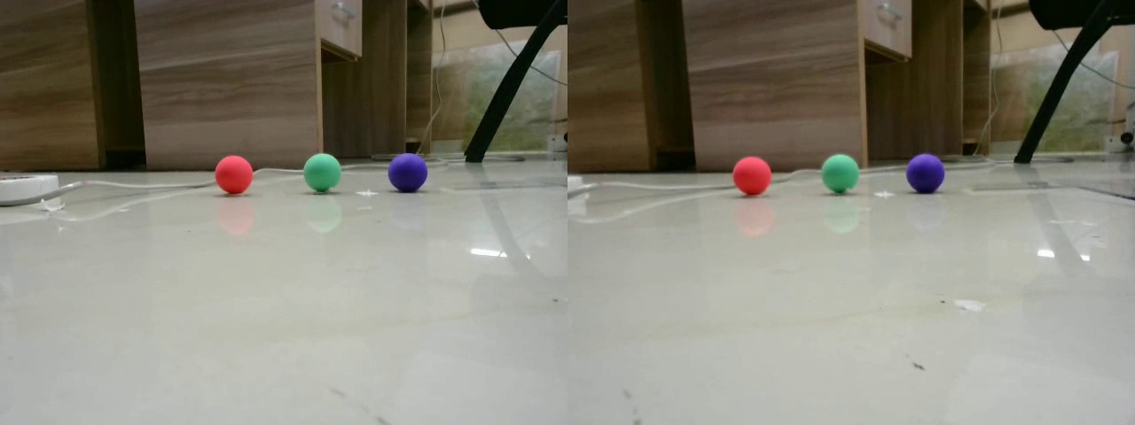 colorful balls Object Detection Dataset by study