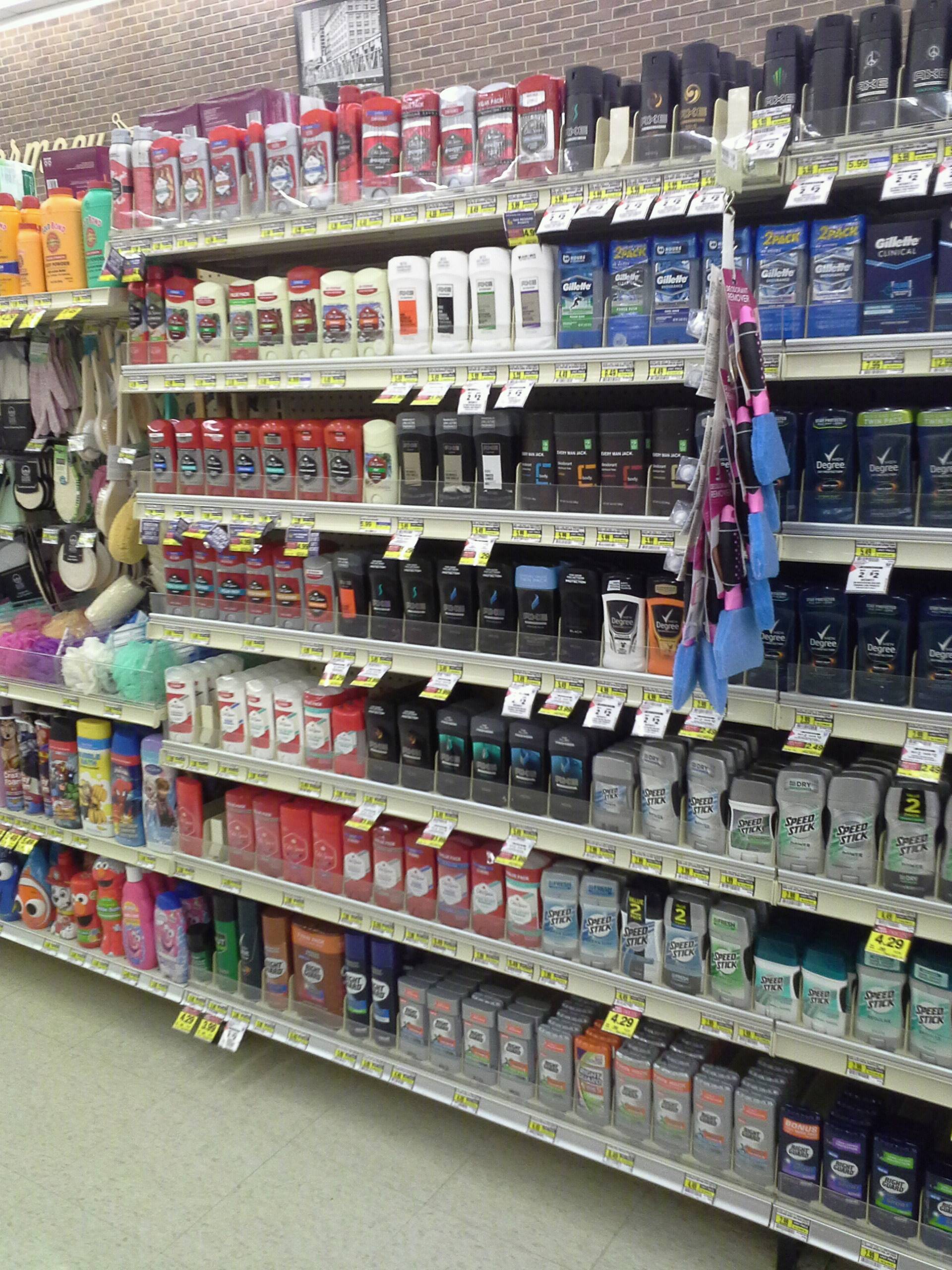 retail-shelf-object-detection Object Detection Dataset by ...