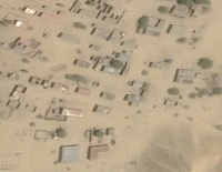 houses in satellite image (kmz) project thumbnail