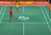 Badminton project thumbnail