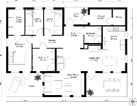 floor-plan-segmentation project thumbnail