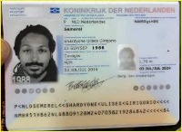 Passport Extraction project thumbnail