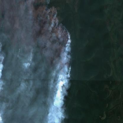 Wildfire Smoke Detection Object Detection Dataset By Wildfire Smoke