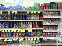 Empty spaces in a supermarket hanger project thumbnail