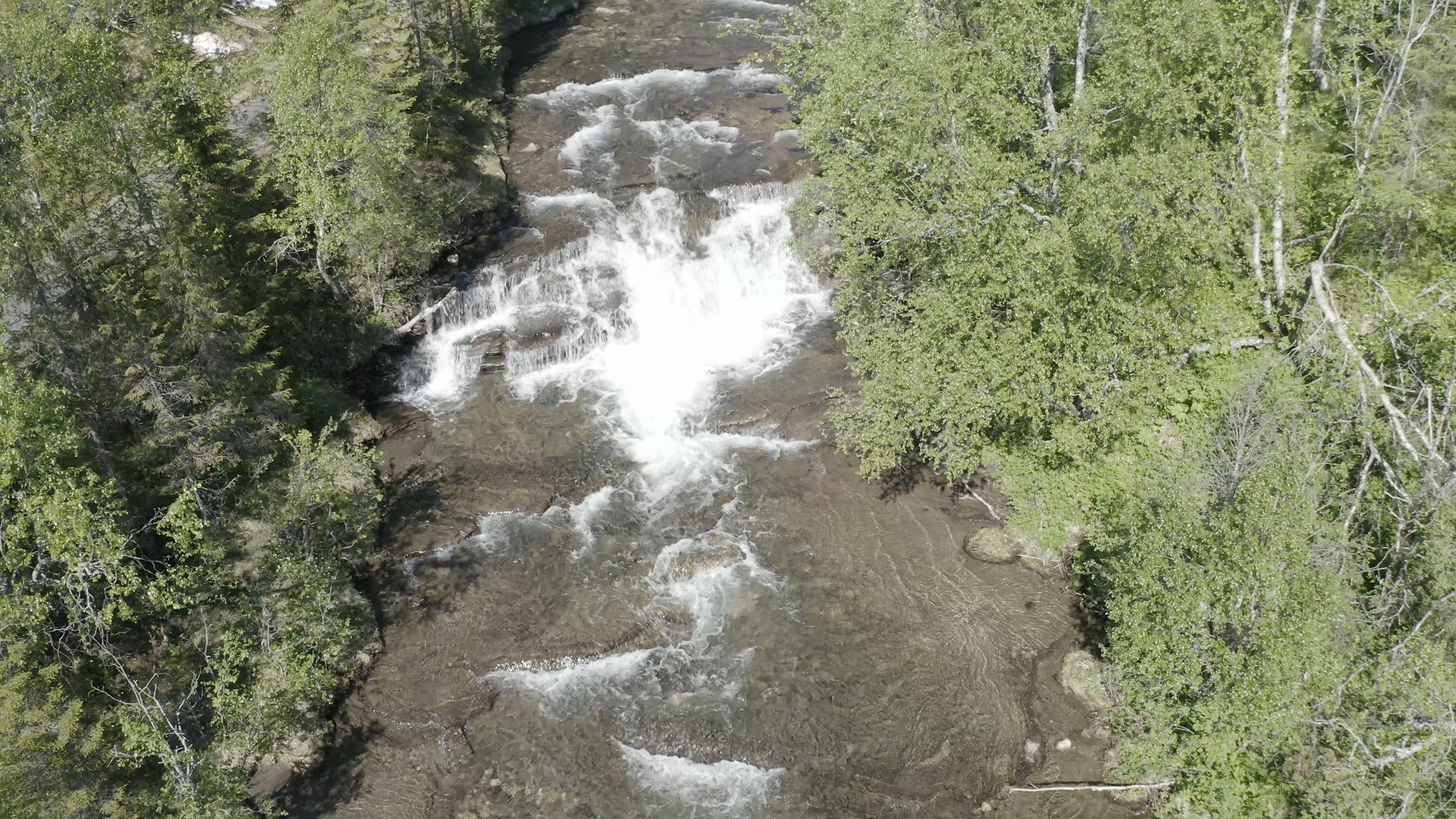 River Flood detection Instance Segmentation Model by Unitec