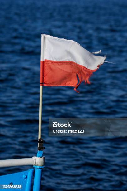 Polish Flag Object Detection Dataset by counting project