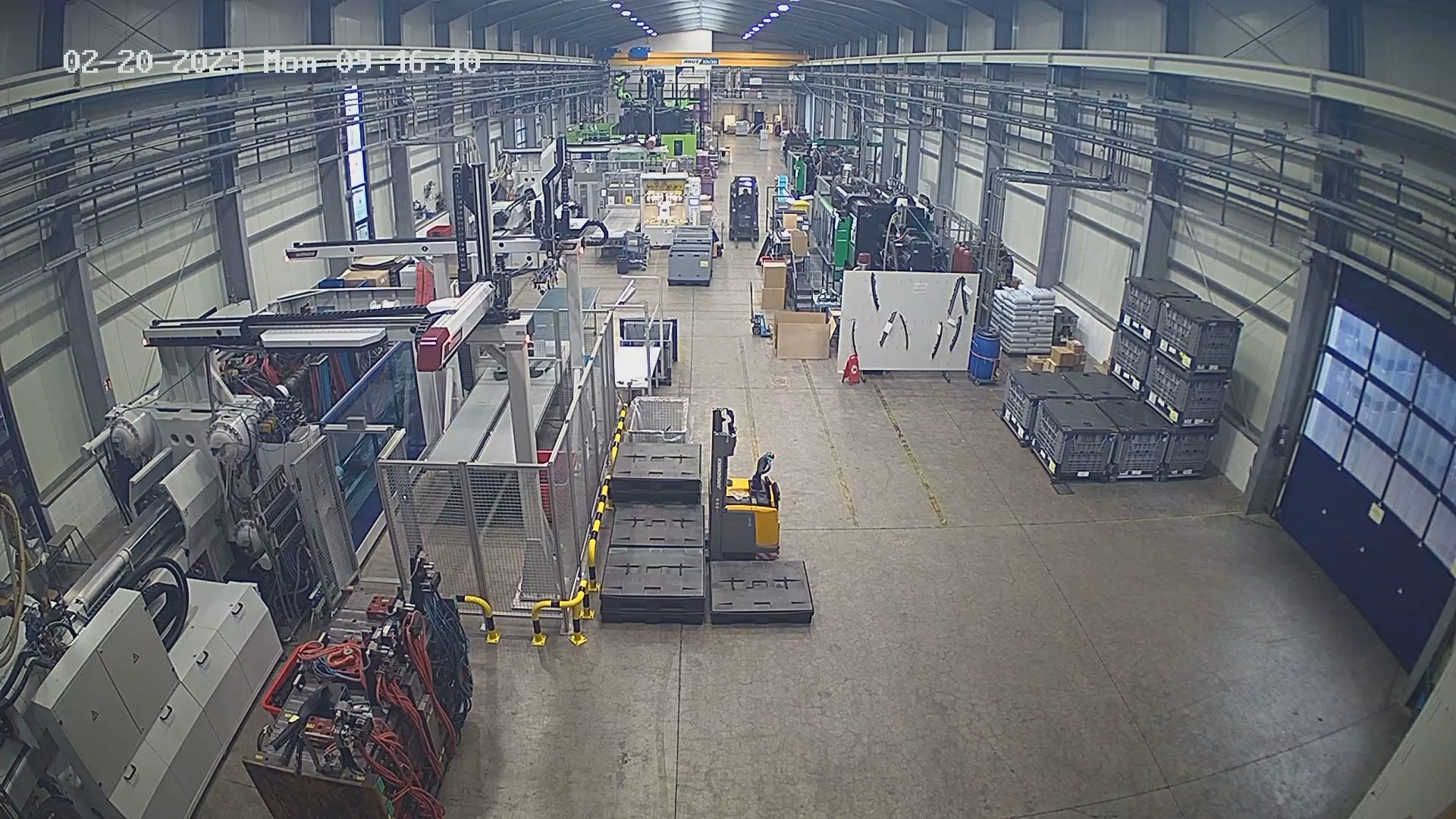 forkliftameisetorclosed Object Detection Dataset by First