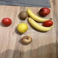 FRUITS AND VEGETABLES project thumbnail