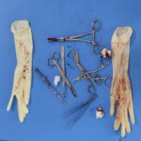Cluttered medical tools project thumbnail
