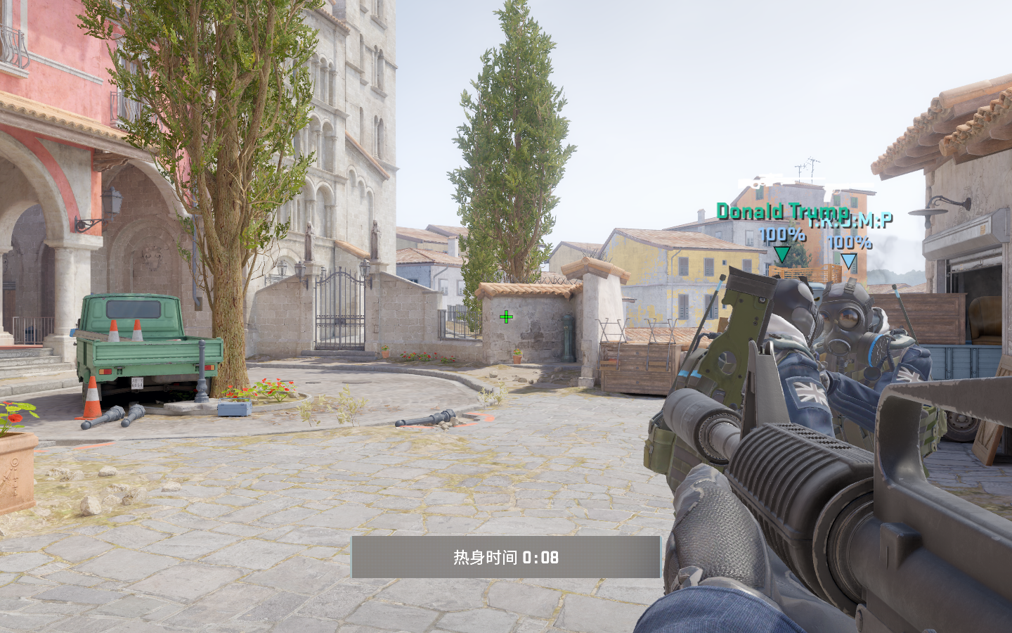 csgo Object Detection Model by csgo