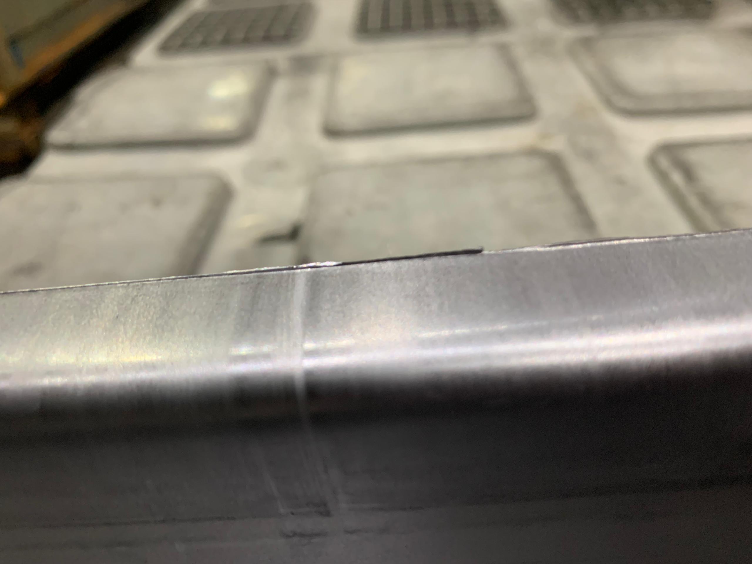 Rework deburring - Roboflow Universe