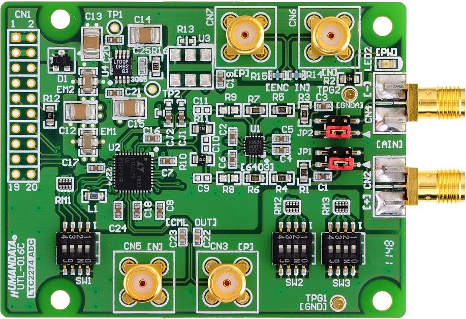 Pcb connectors Object Detection Dataset by David Work