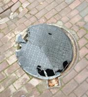 manhole project thumbnail