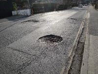 Pothole project thumbnail