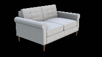 sofa model project thumbnail
