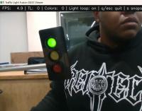 traffic light project thumbnail