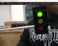 traffic light project thumbnail