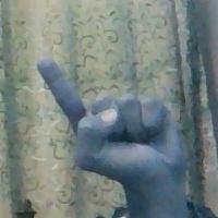 sign language detection project thumbnail